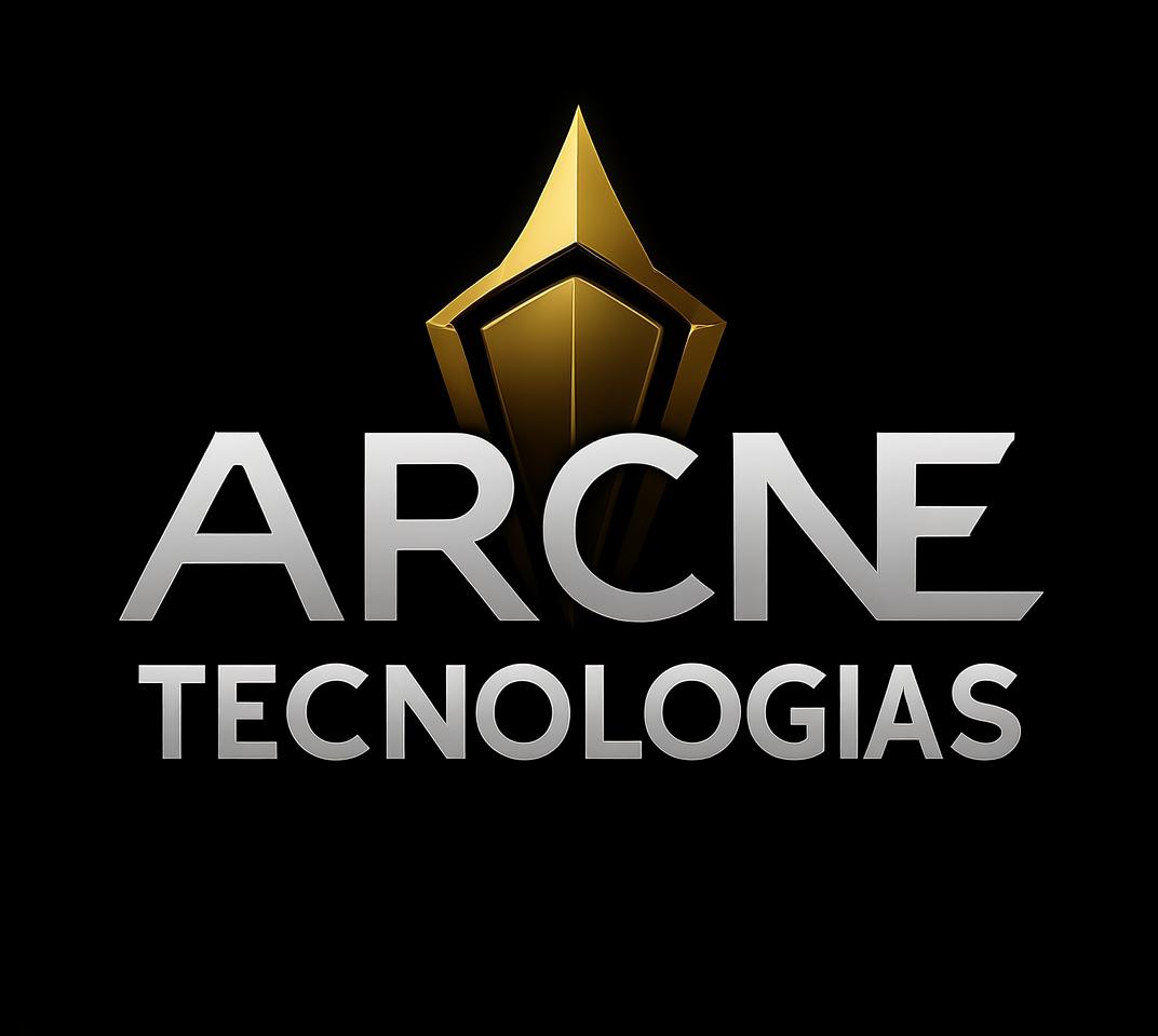 Arcane Tecnologías - Logo Oficial