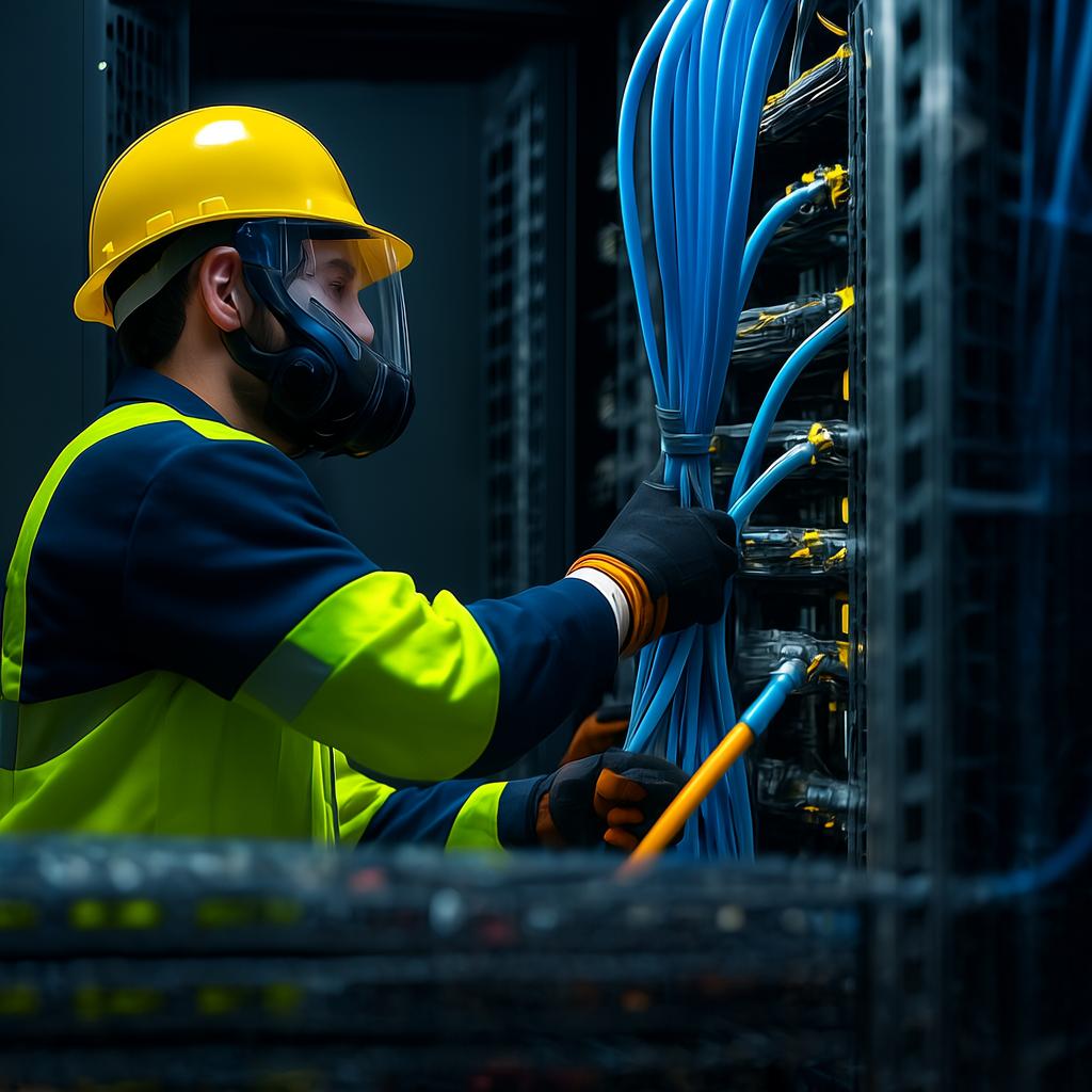 Reparación de Fibra