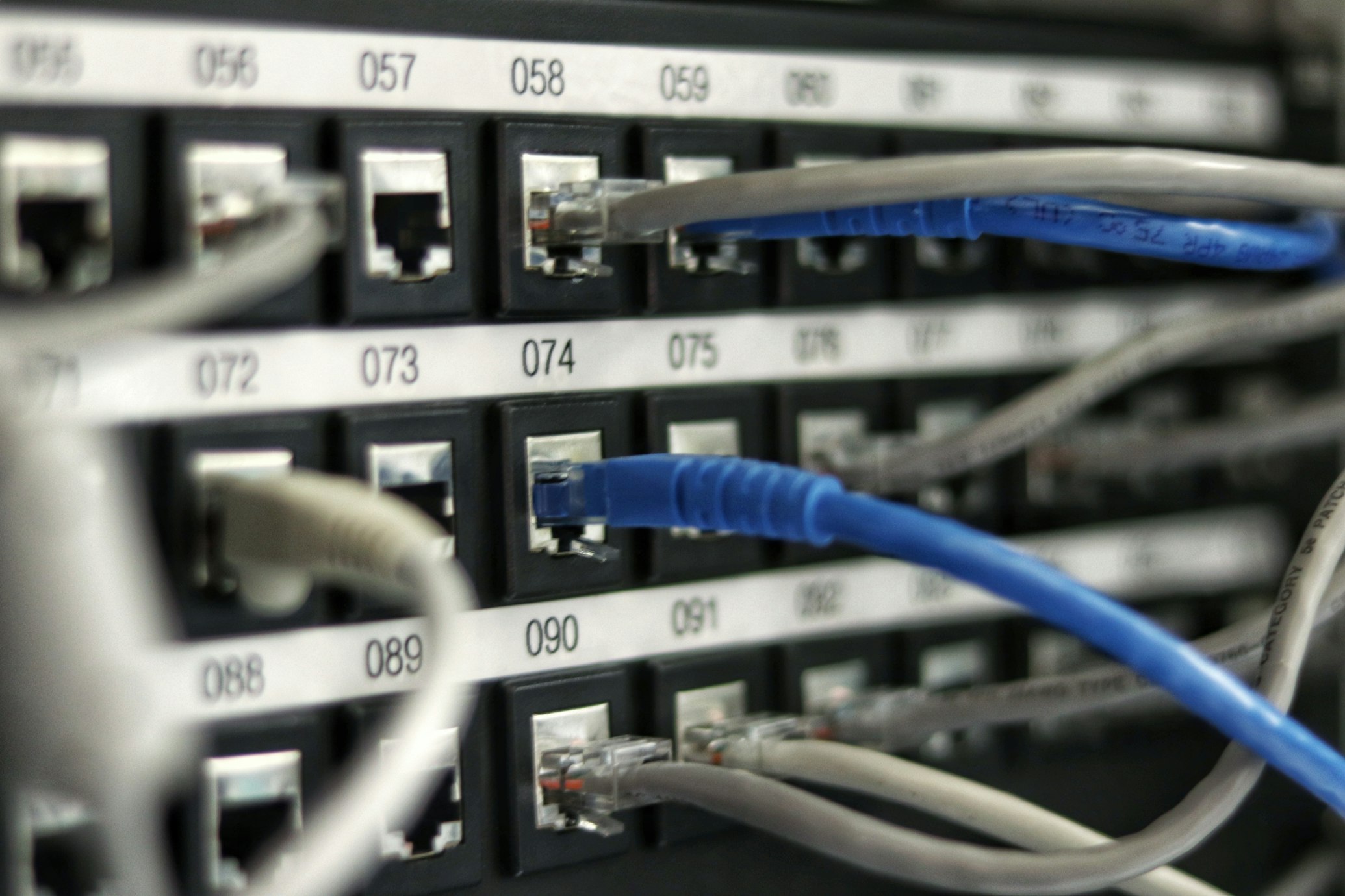 Reparación Cable Coaxial